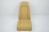 Bentley Continental GT GTC Rear seat